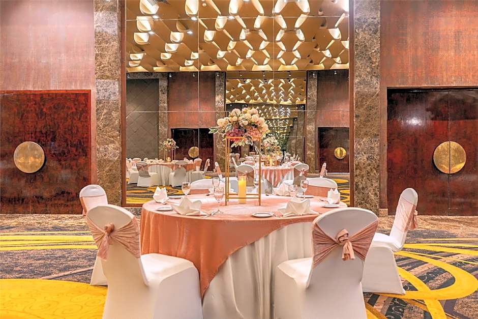 Radisson Blu Hotel Mbd Ludhiana