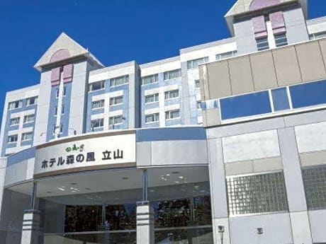 Hotel Morinokaze Tateyama