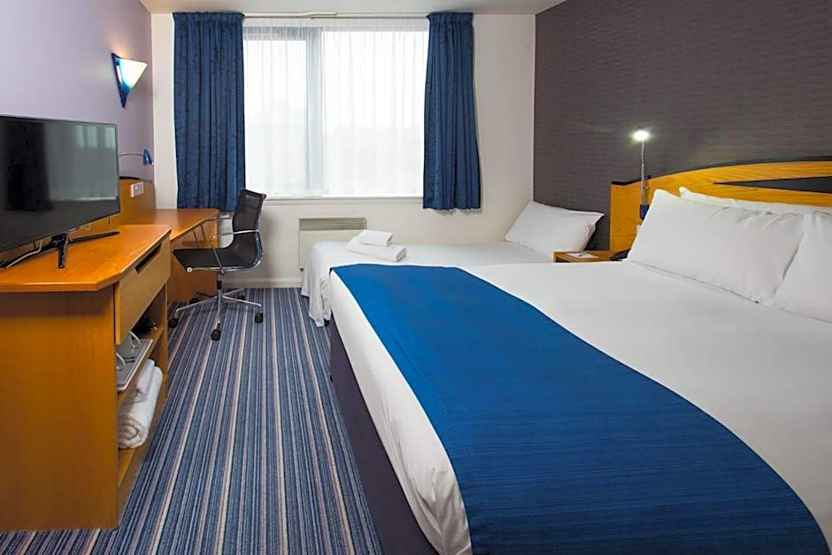 Holiday Inn Express Bristol City Centre By IHG