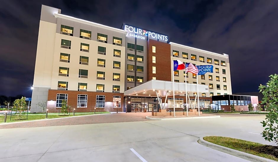 Four Points By Sheraton Houston Energy Corridor