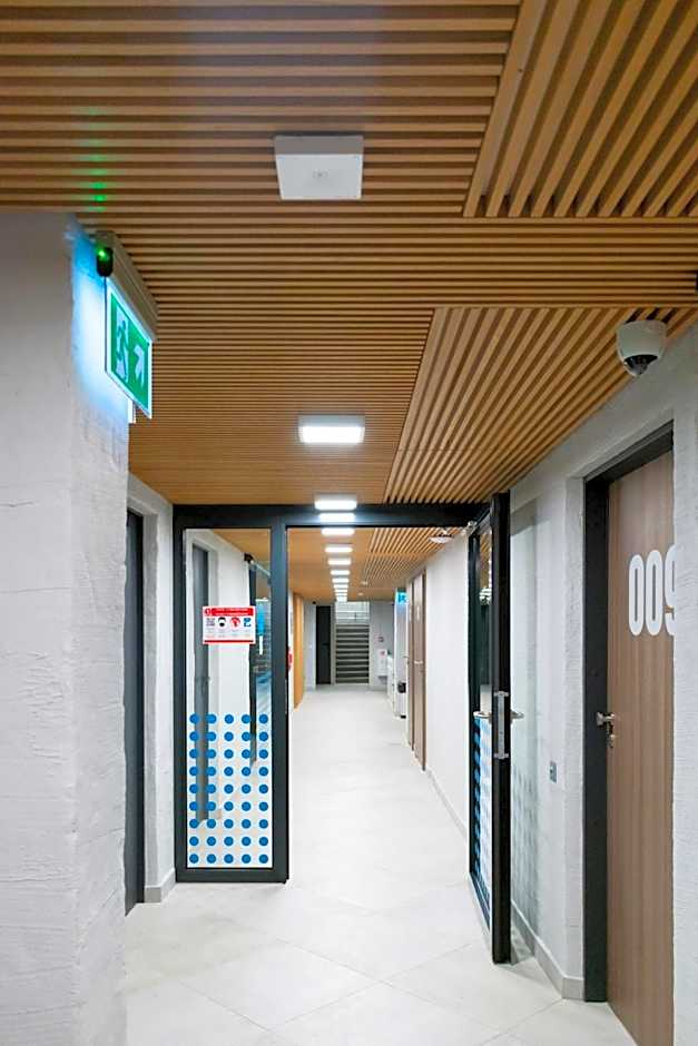 YouthMents - Student Hotel