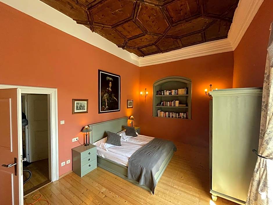 Schloss Moosburg Gästehaus