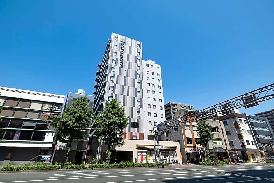 KOKO HOTEL Kumamoto Kamitori - formerly Hotel Wing International Select Kumamoto