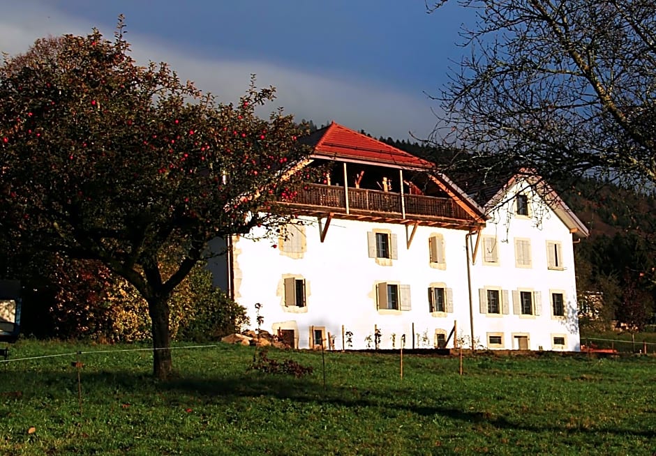 La Ferme de la Praz B&B