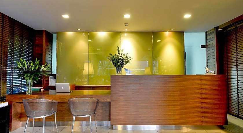 The Park Nine Hotel Srinakarin