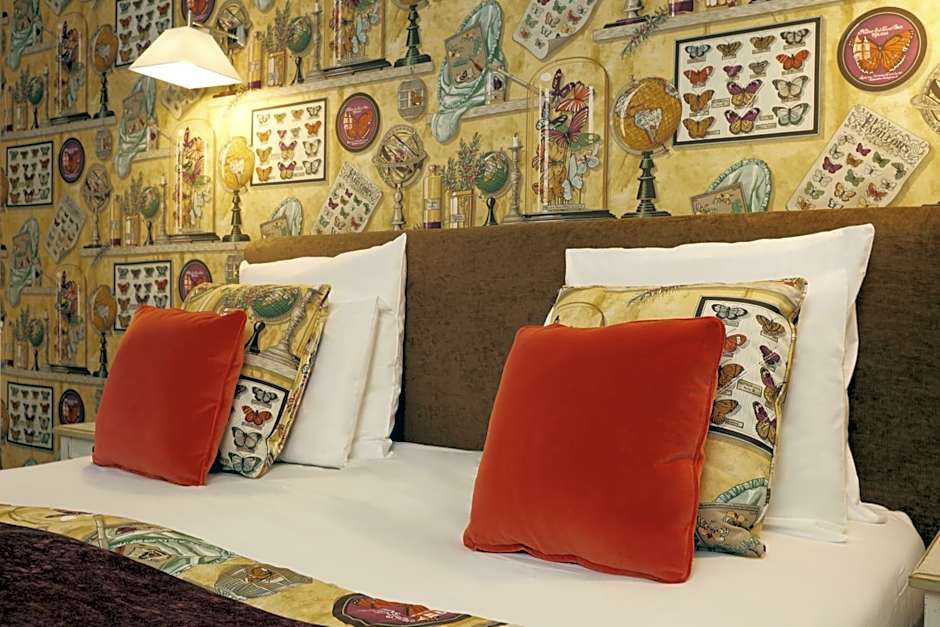 Hôtel Relais Saint Jacques Paris