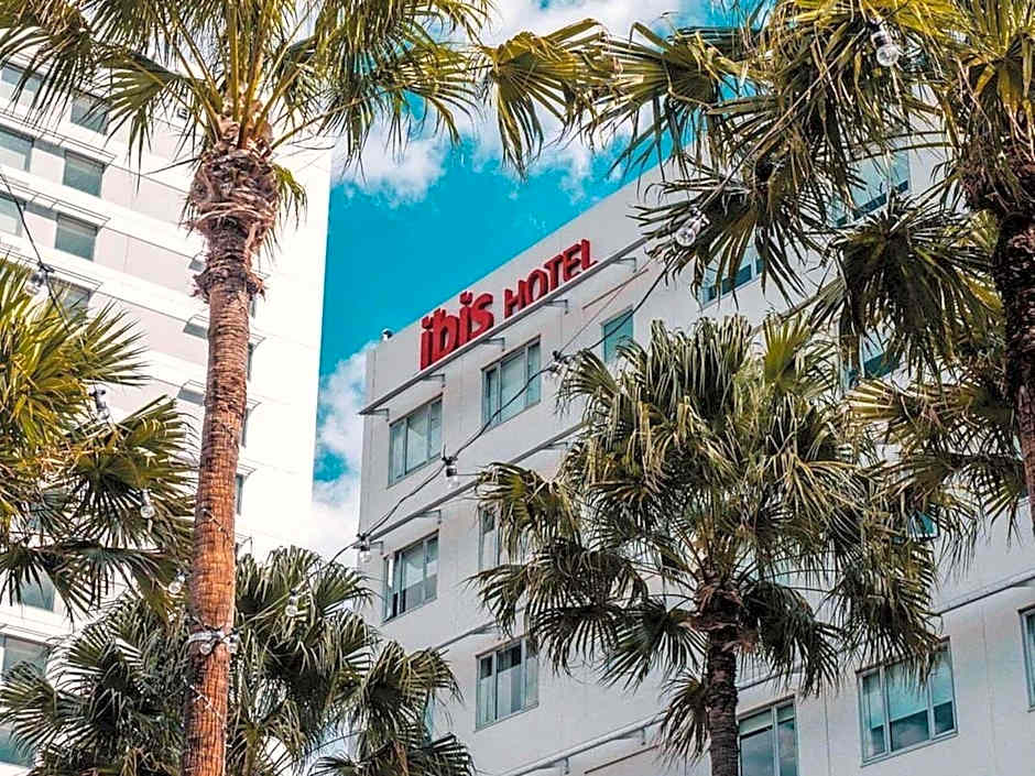 Hotel Ibis Sydney Olympic Park