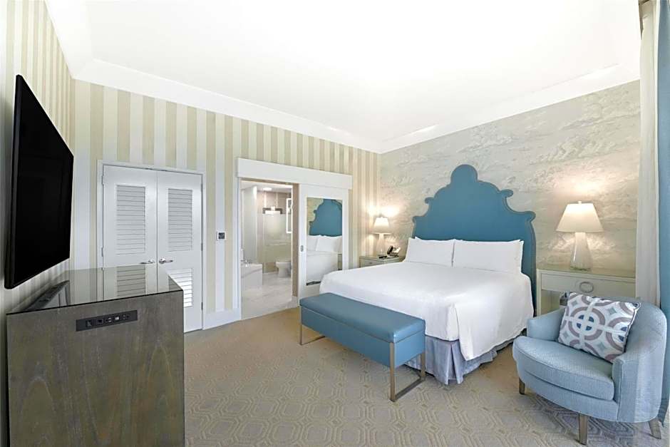 The Beverly Hilton