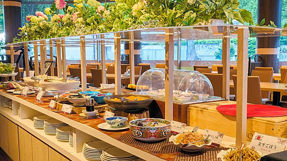 Hotel Kumamoto Terrsa