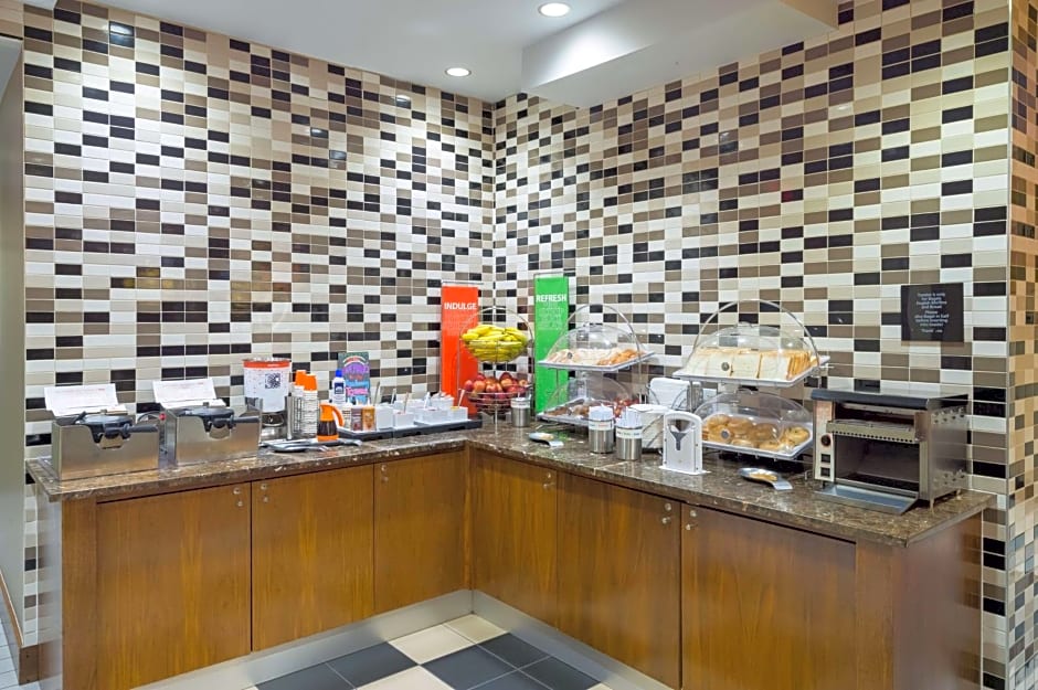 Hampton Inn By Hilton Manhattan - Madison Square Garden Area