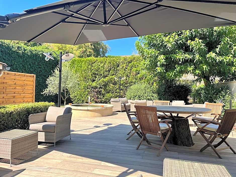 Hotel Restaurant Chartron