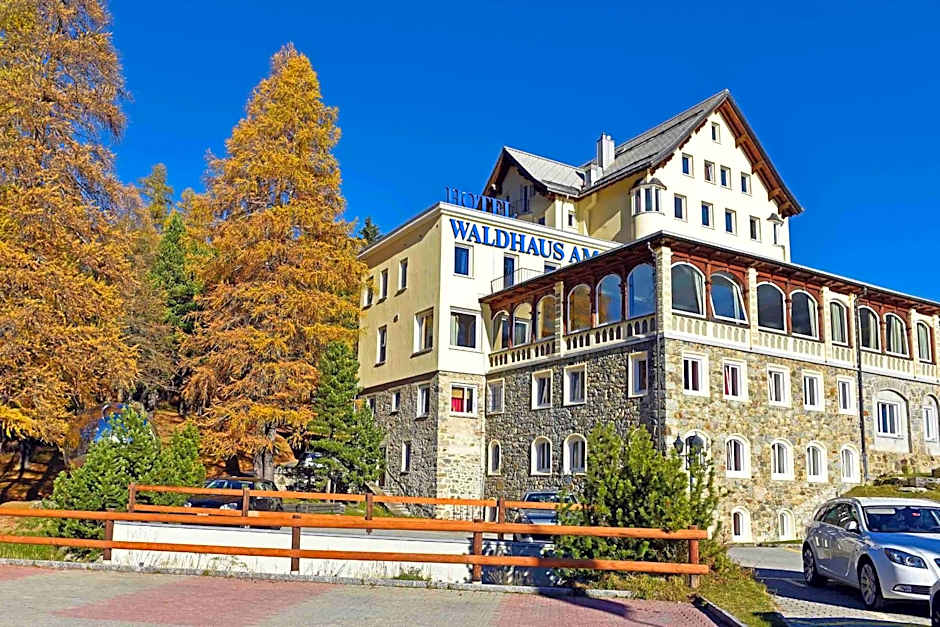 Hotel Waldhaus am See