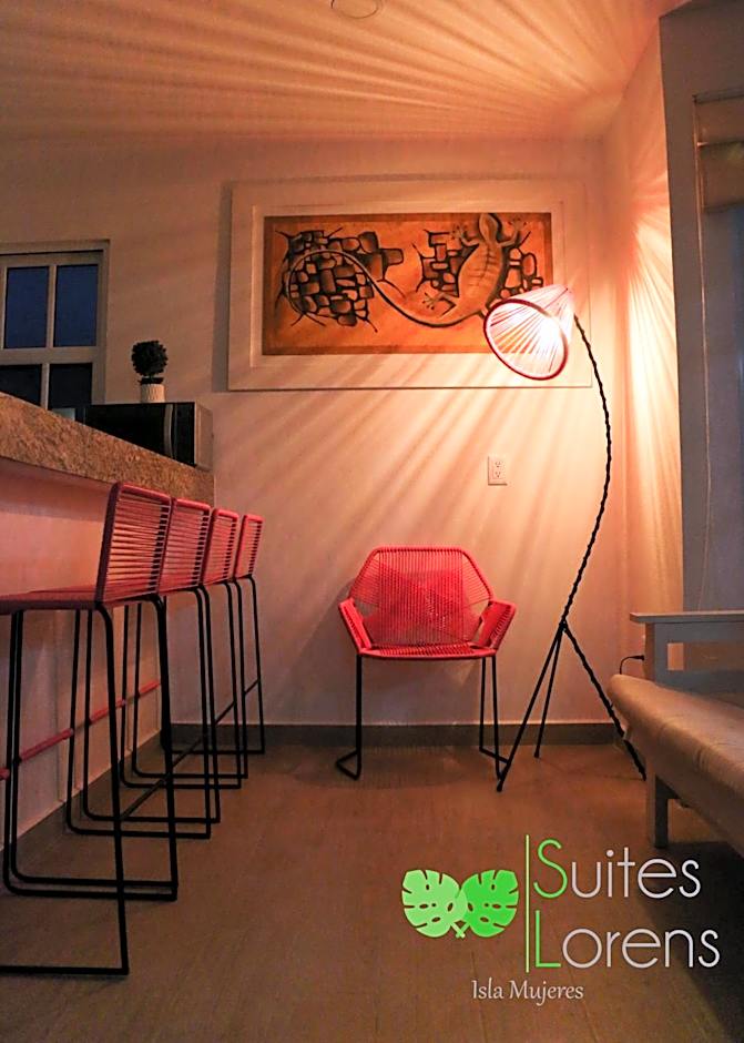 Suites Lorens