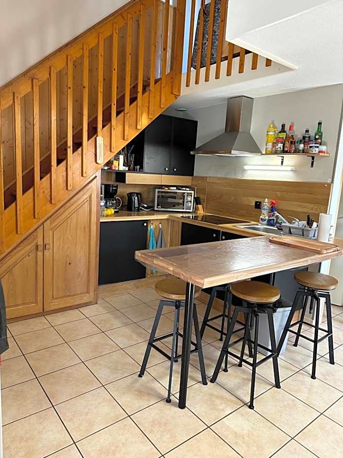 HOLIDAYLAND BAIE DES OLIVIERS VILLA 36m2 1chambre fermée 6 couchages ou VILLA 41M2 2chambres fermées 7 couchages