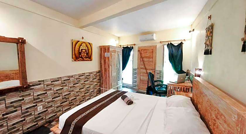 Canggu Pinpoint Rooms