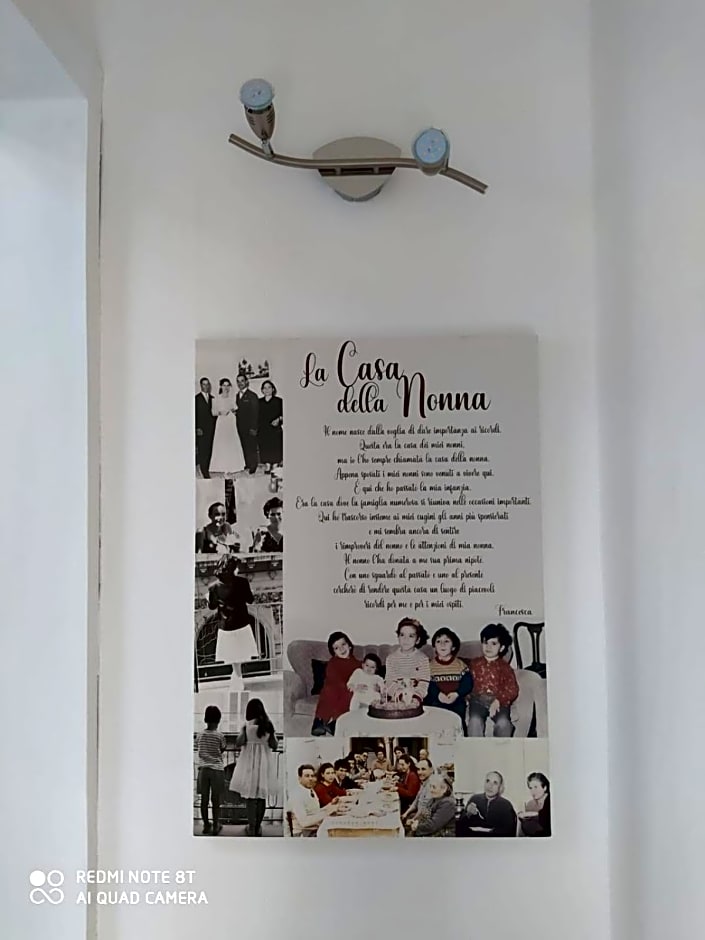 B & b La casa della nonna