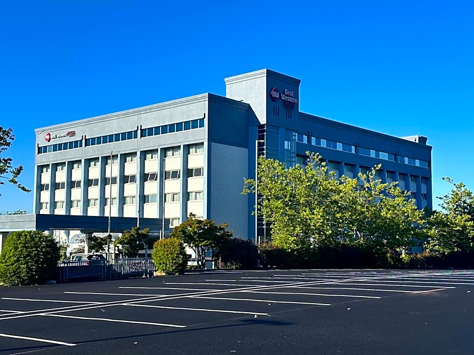 Best Western Plus Downtown Tacoma
