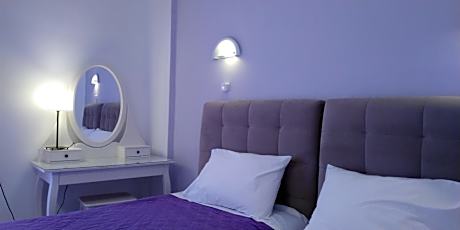 Studio with Castle and Sea View