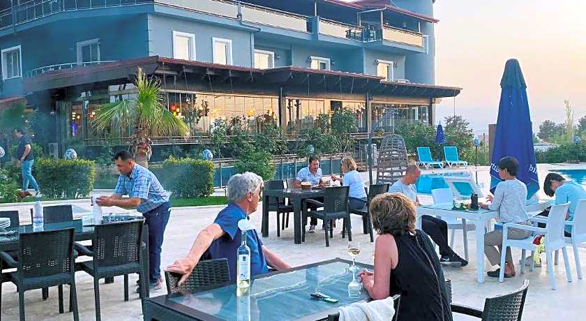 Pamukkale Whiteheaven Suite Hotel