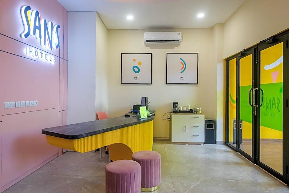 SANS Hotel Premiere Majapahit Semarang