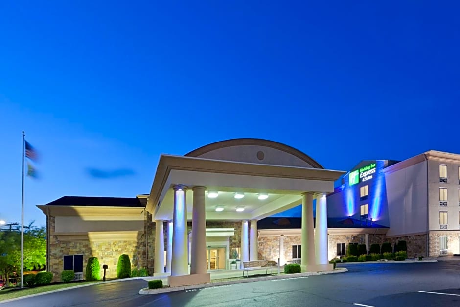 Holiday Inn Express Hotel & Suites Christiansburg By IHG