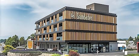 Hotel-Restaurant Das Grambacher I FREE PARKING I SELF CHECK-IN