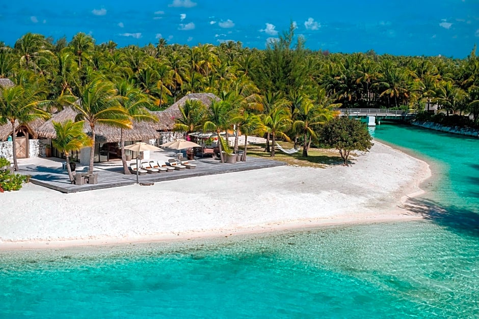 The St. Regis Bora Bora Resort