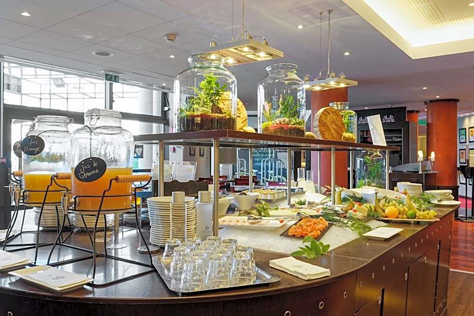 Golden Tulip Paris CDG Airport  Villepinte