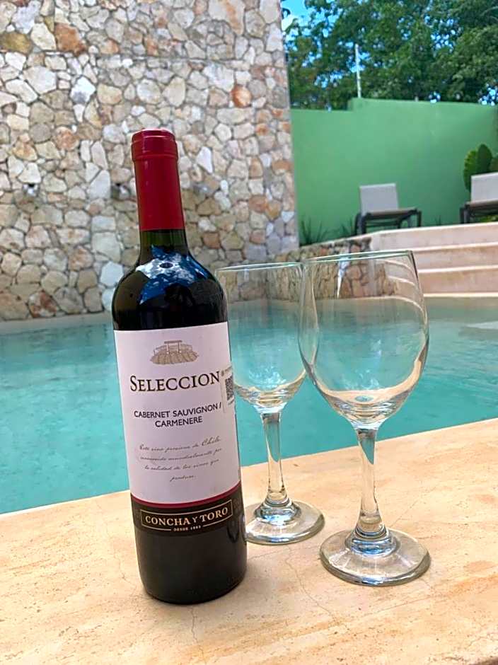 Hotel Boutique SAYAB