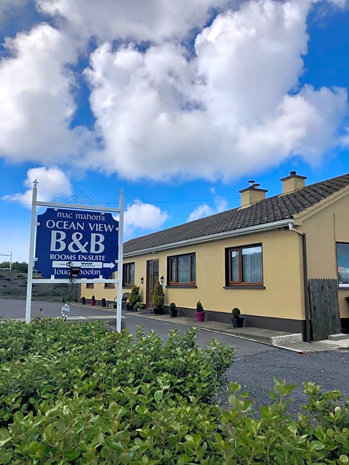 Ocean View Guestrooms