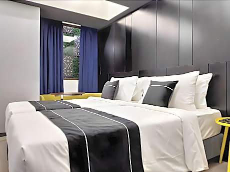 Magenta Standard Twin Room