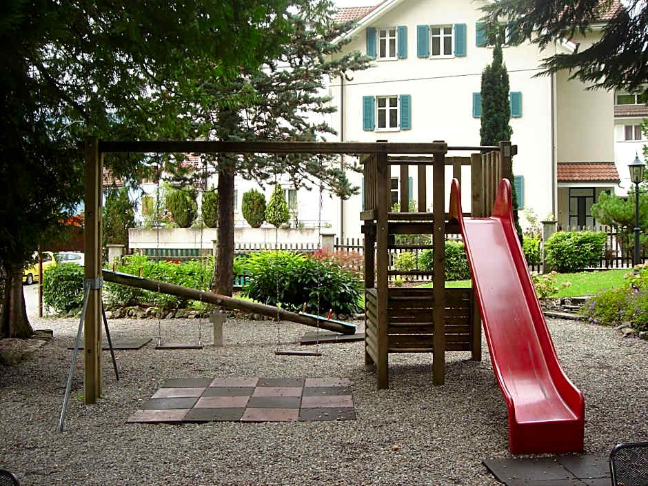 Hotel Eden Sisikon