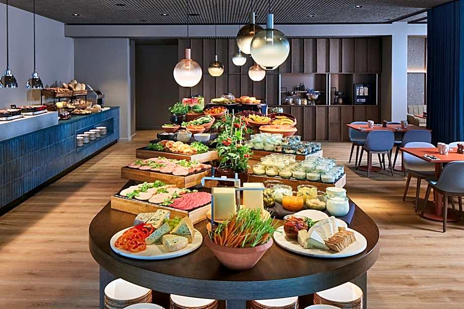 Copenhagen Marriott Hotel