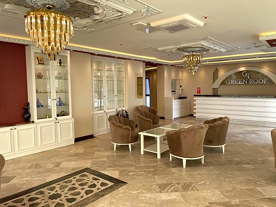 GREEN ROOF BOUTIQUE HOTEL