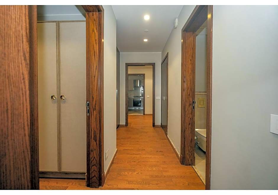 Furnished Apartment in Mall Of Arabia Towers , AEON