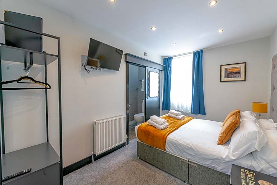 Sinclair's Rooms