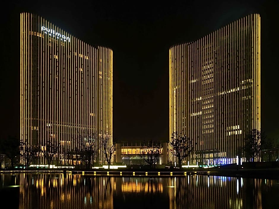 Pullman Wuxi New Lake Hotel