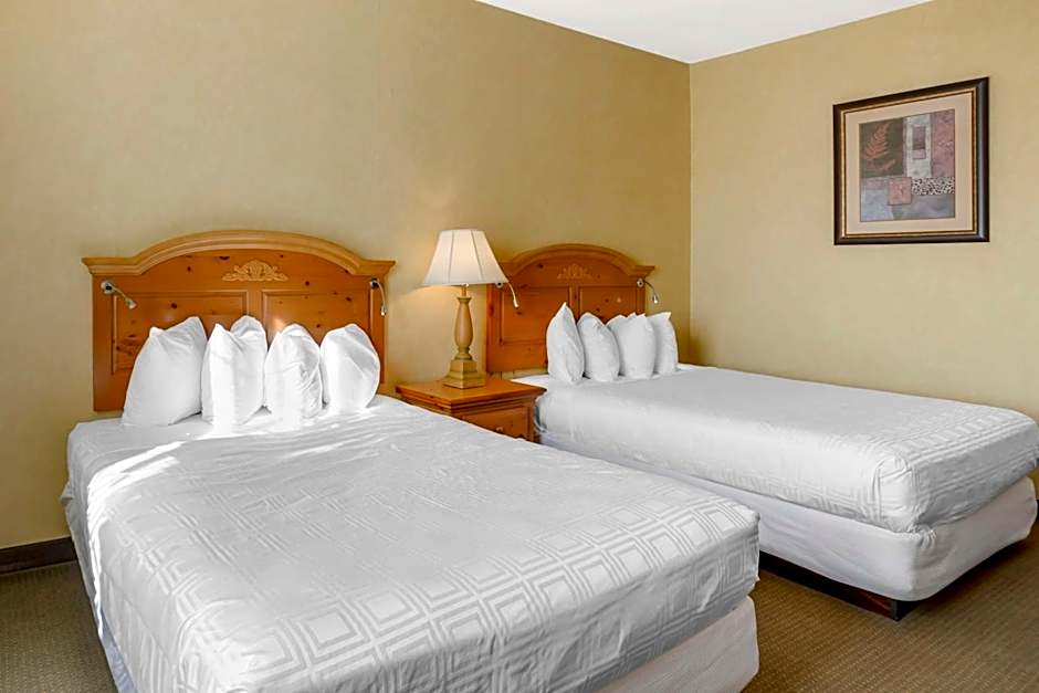 Best Western Plus Revere Inn And Suites