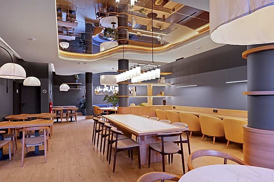 B&B HOTEL Málaga Centro