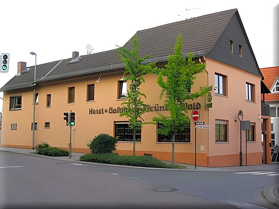 Hotel Gasthof Gruner Wald