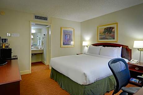 King Room - Disability Access