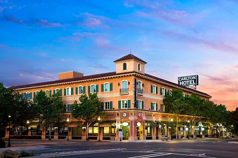 The Carlton Hotel, Atascadero – Paso Robles, a Tribute Portfolio Hotel