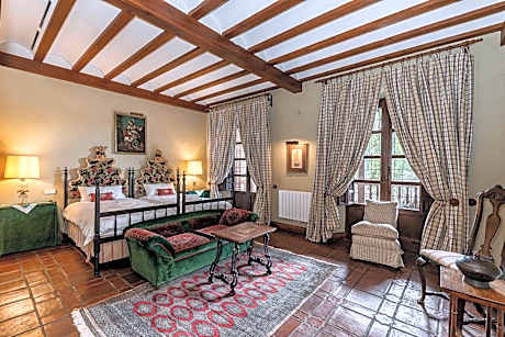 Queens hotel Toledo
