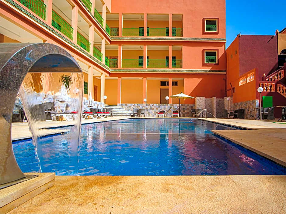 HOTEL LA VALLEE DES KASBAHS CHEZ ILYAS