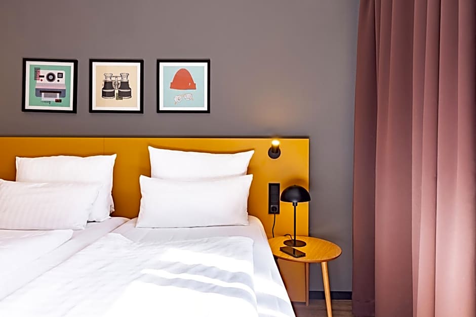 Garner Hotel Cologne East By IHG