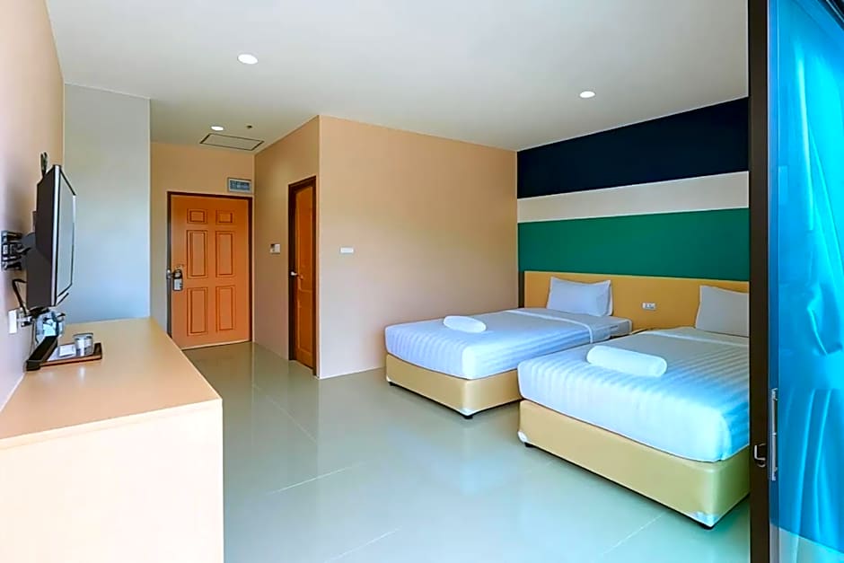 JJ Residence Phuket Town