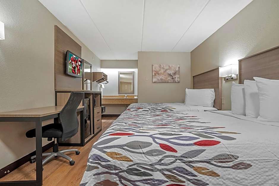 Red Roof Inn - West Monroe