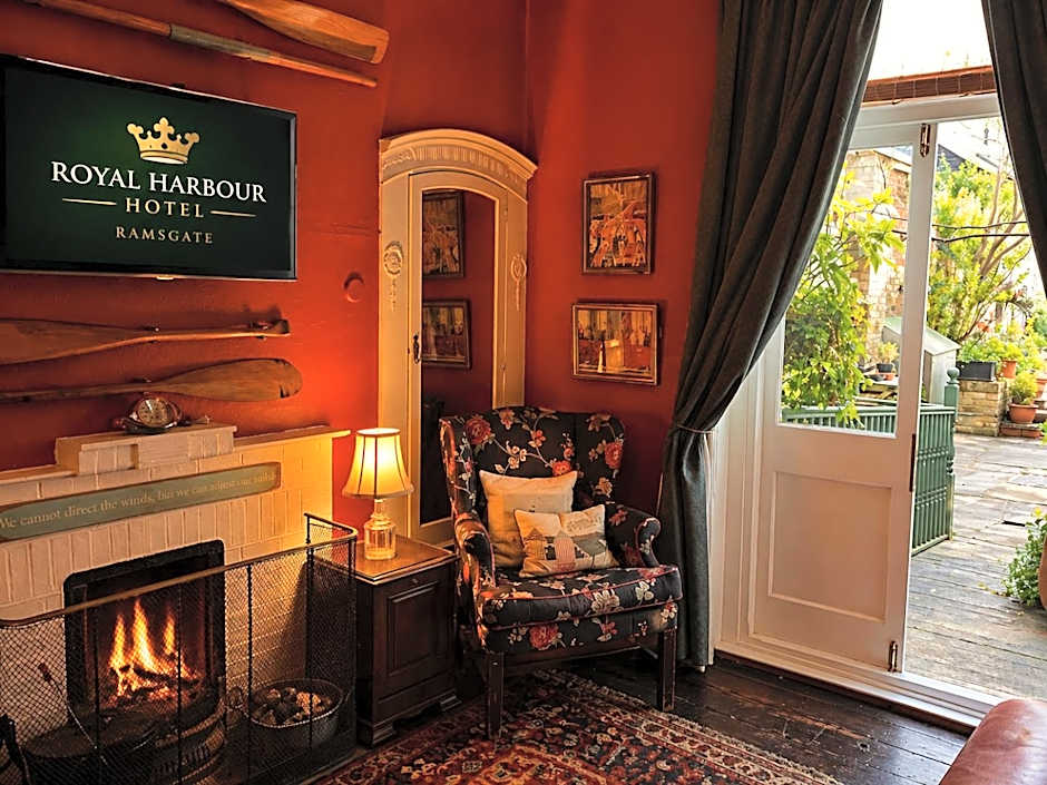 The Royal Harbour Hotel