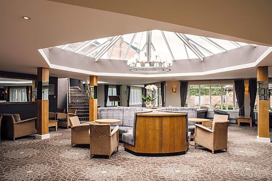 Manor House Hotel, Alsager