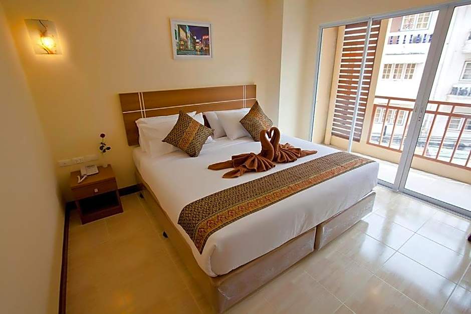 Iris Residence Pattaya